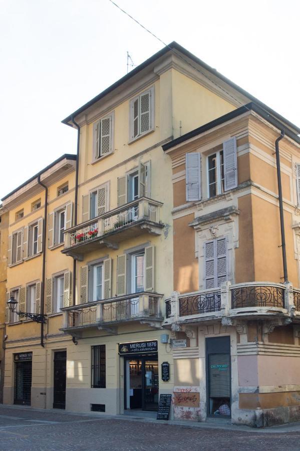 Il Borgo Appartamento Clelia Parme Extérieur photo