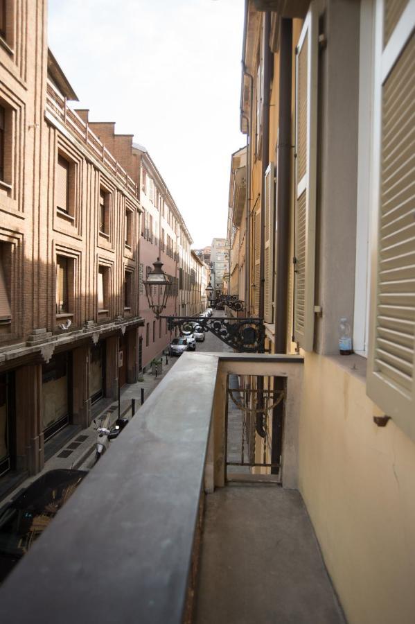 Il Borgo Appartamento Clelia Parme Extérieur photo