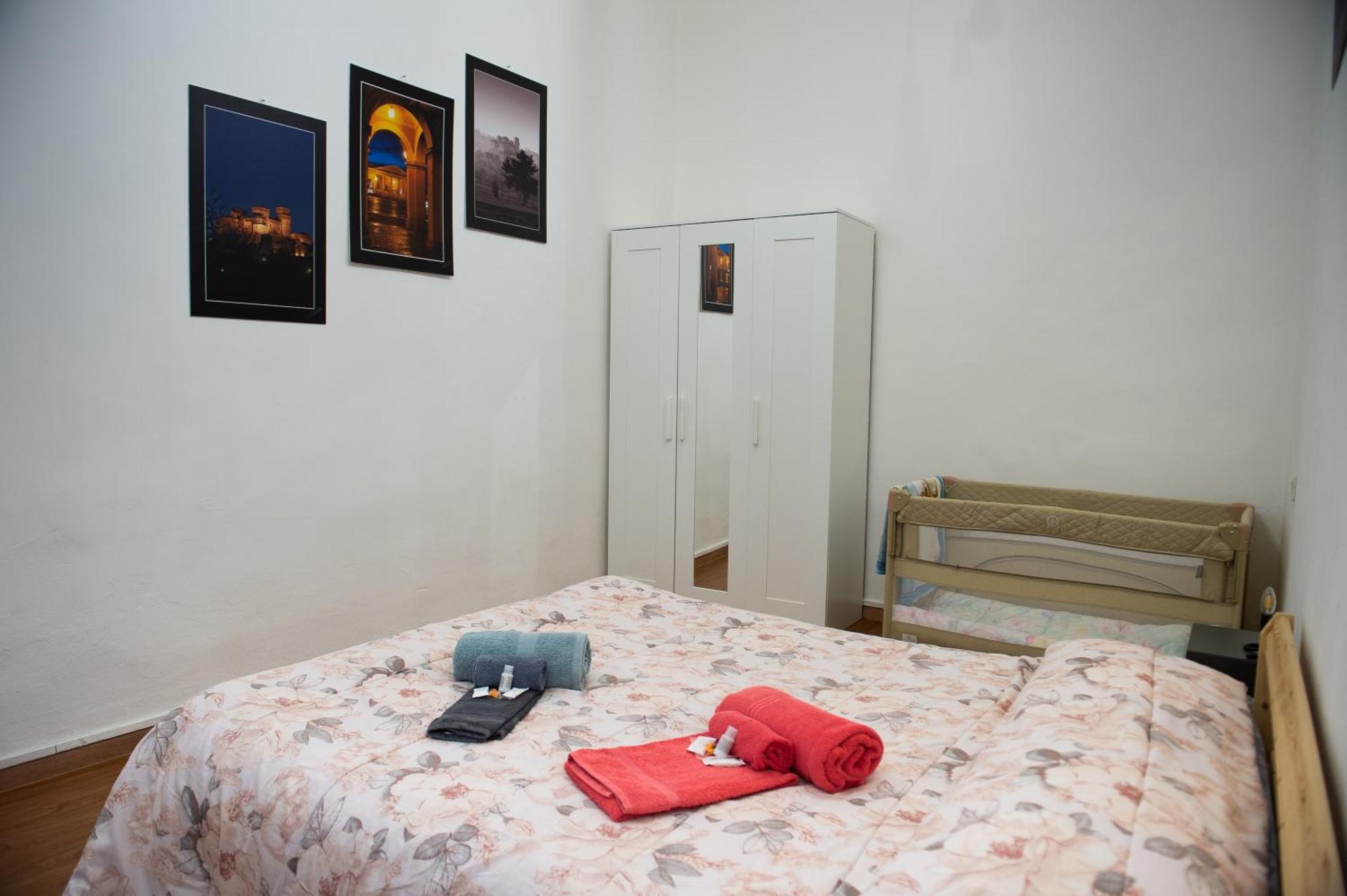 Il Borgo Appartamento Clelia Parme Extérieur photo