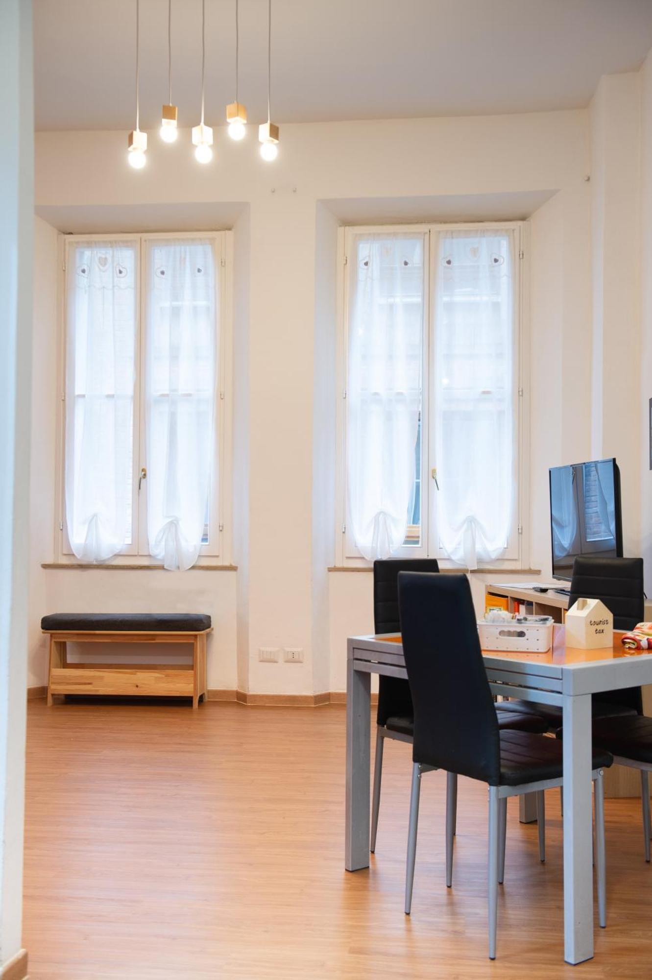 Il Borgo Appartamento Clelia Parme Extérieur photo