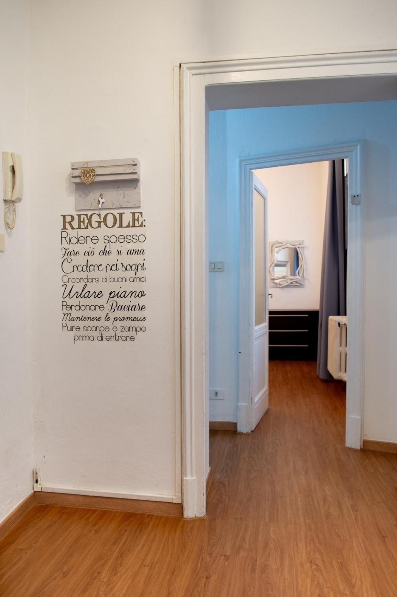 Il Borgo Appartamento Clelia Parme Extérieur photo
