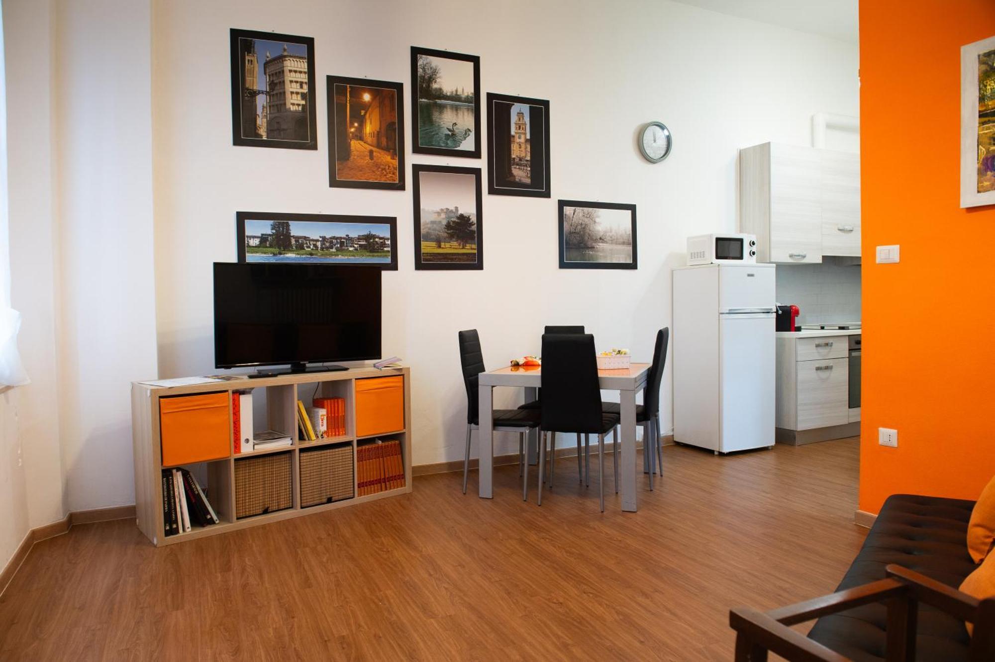 Il Borgo Appartamento Clelia Parme Extérieur photo