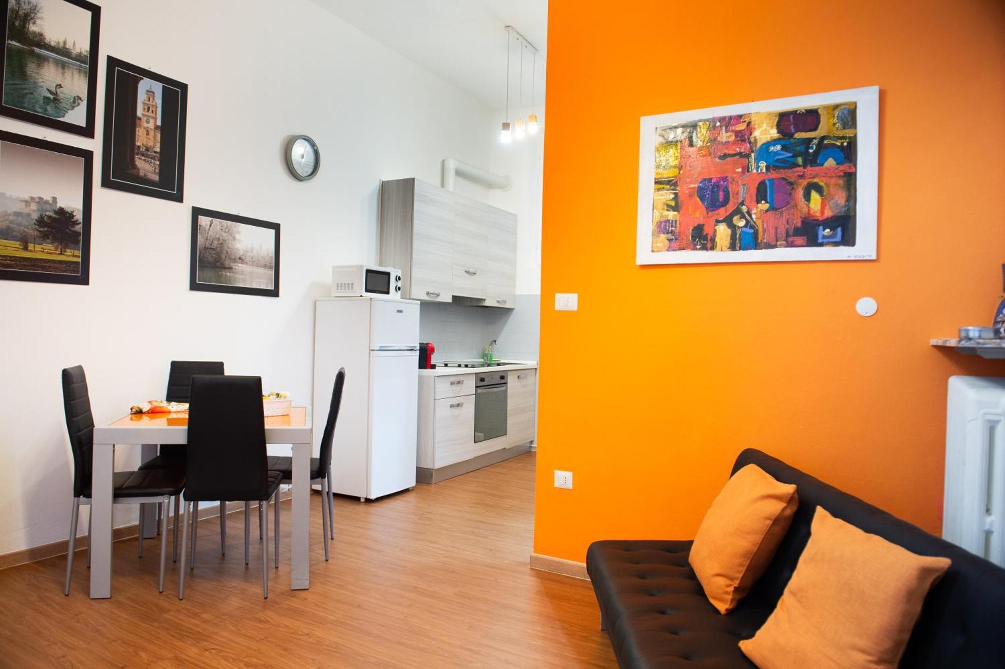 Il Borgo Appartamento Clelia Parme Extérieur photo