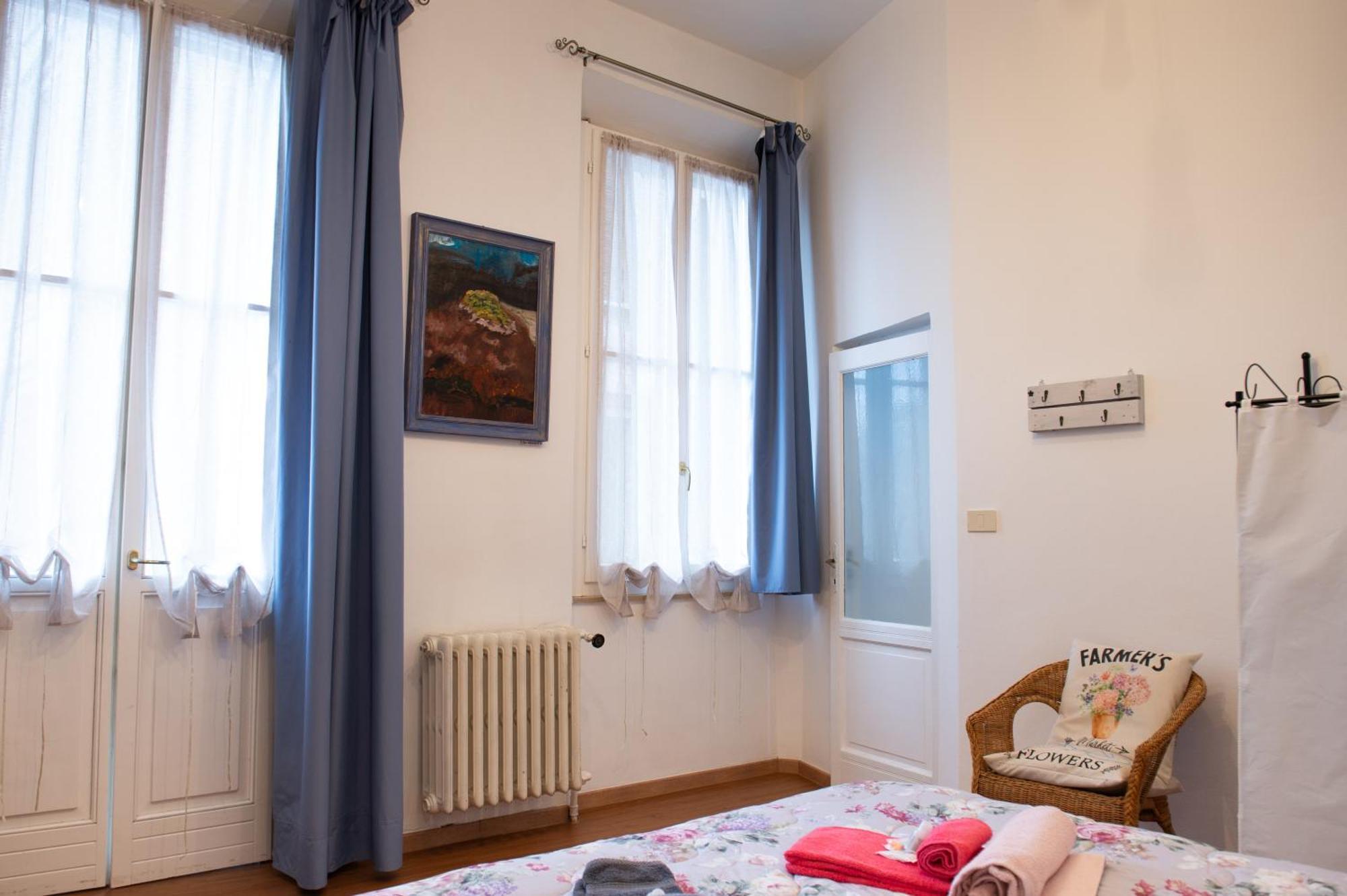 Il Borgo Appartamento Clelia Parme Extérieur photo