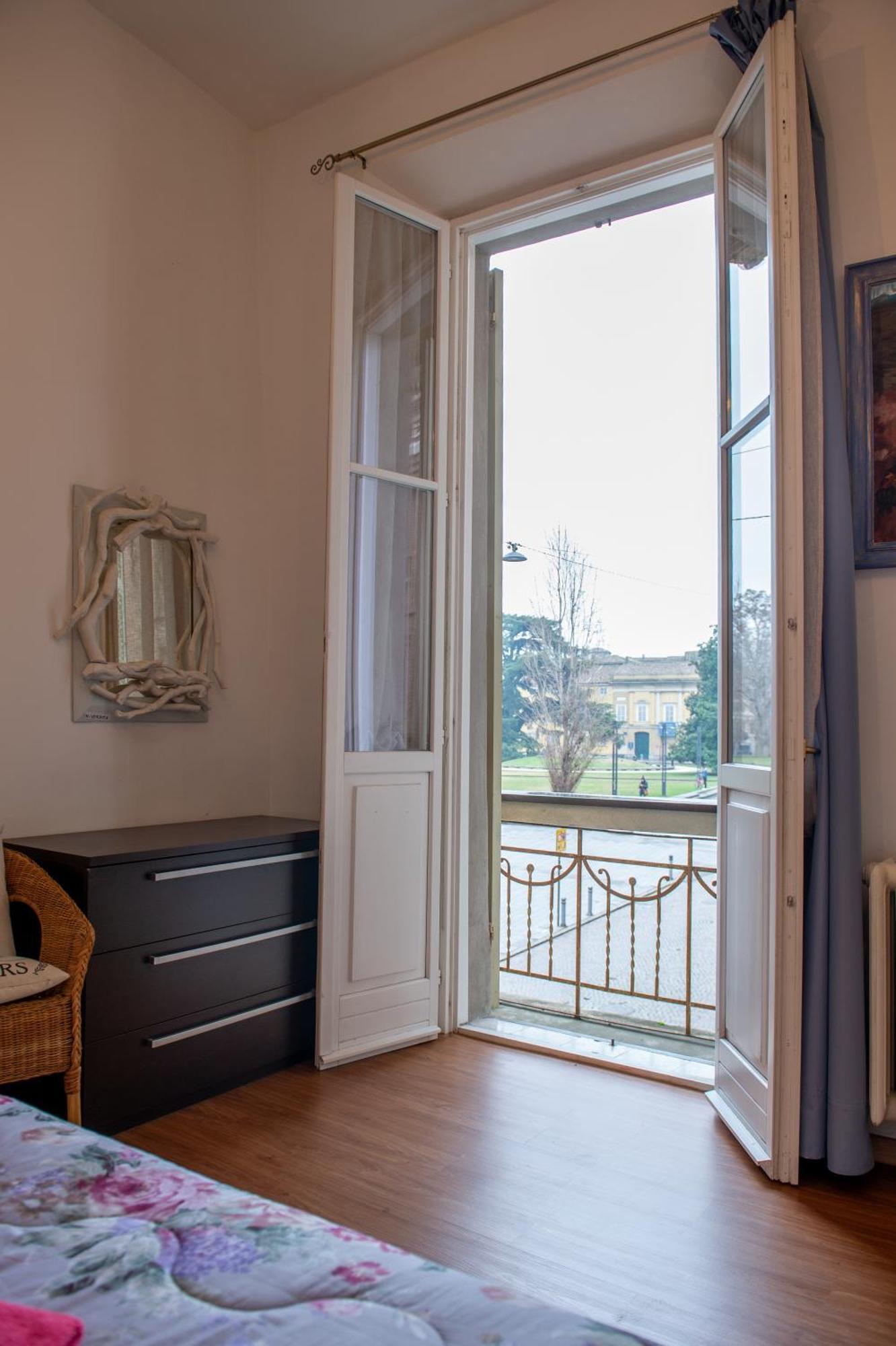 Il Borgo Appartamento Clelia Parme Extérieur photo