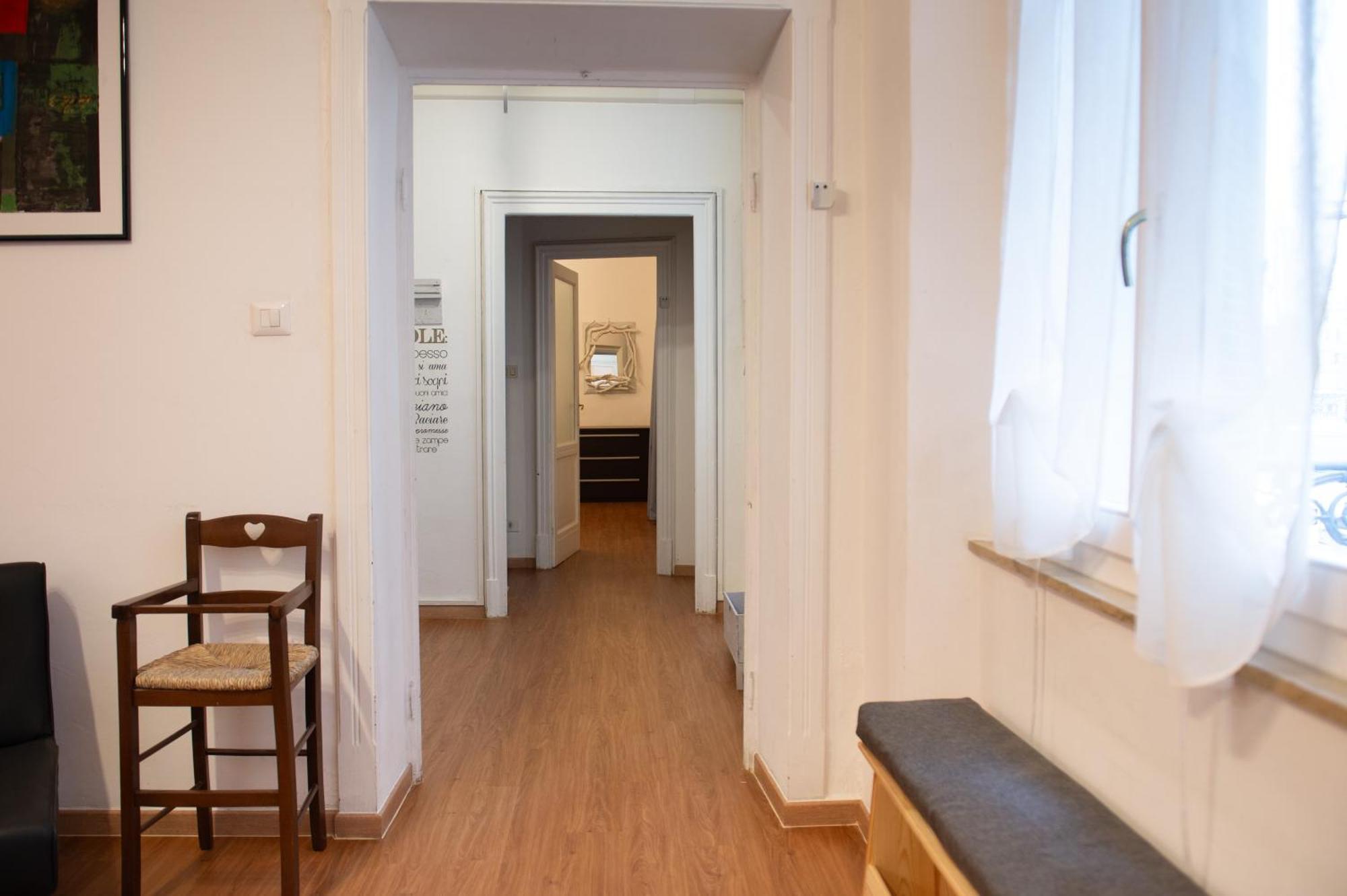 Il Borgo Appartamento Clelia Parme Extérieur photo