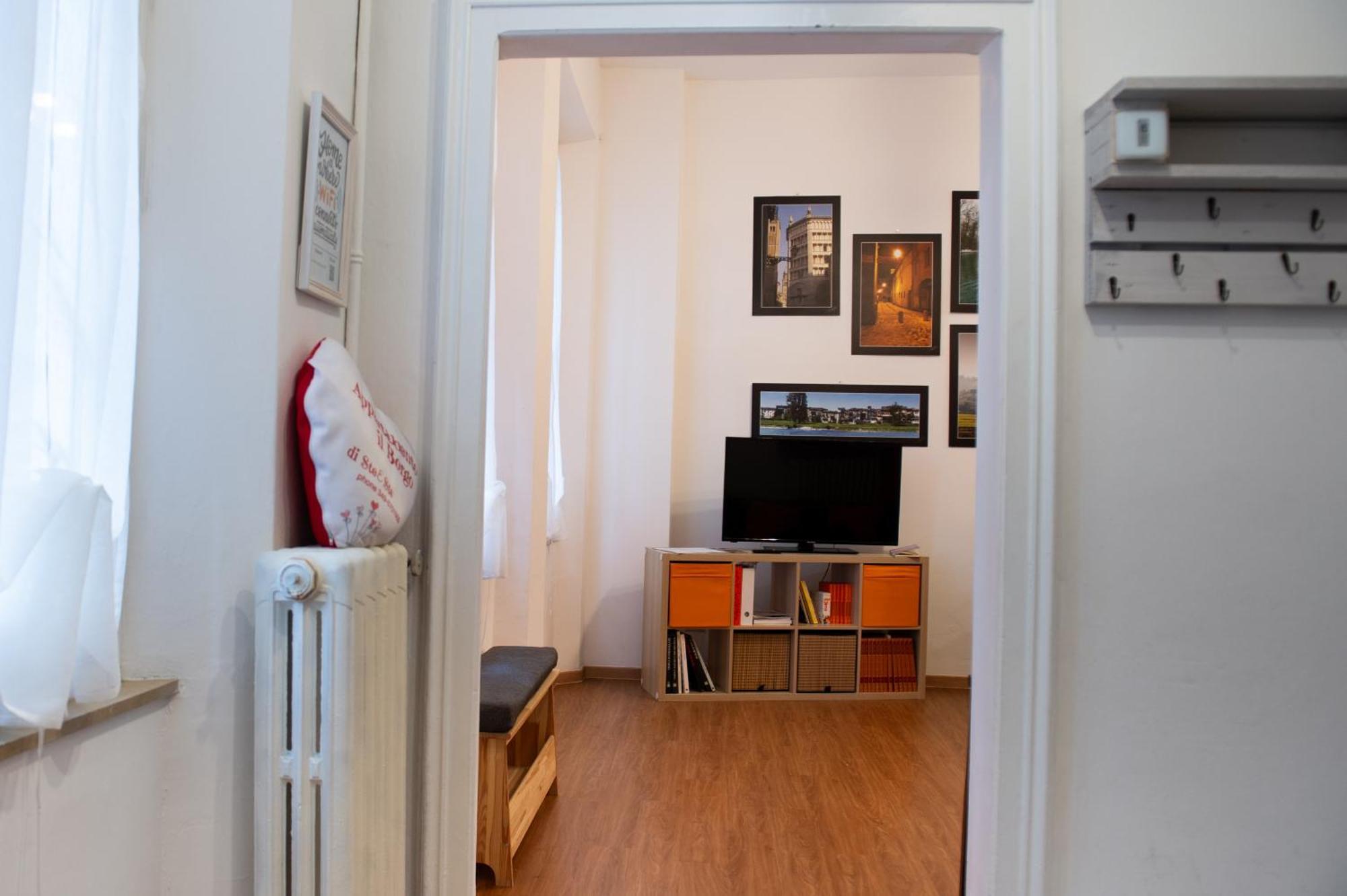 Il Borgo Appartamento Clelia Parme Extérieur photo